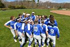 Softball vs Springfield  Wheaton College Softball vs Springfield College. - Photo by: KEITH NORDSTROM : Wheaton, Baseball
